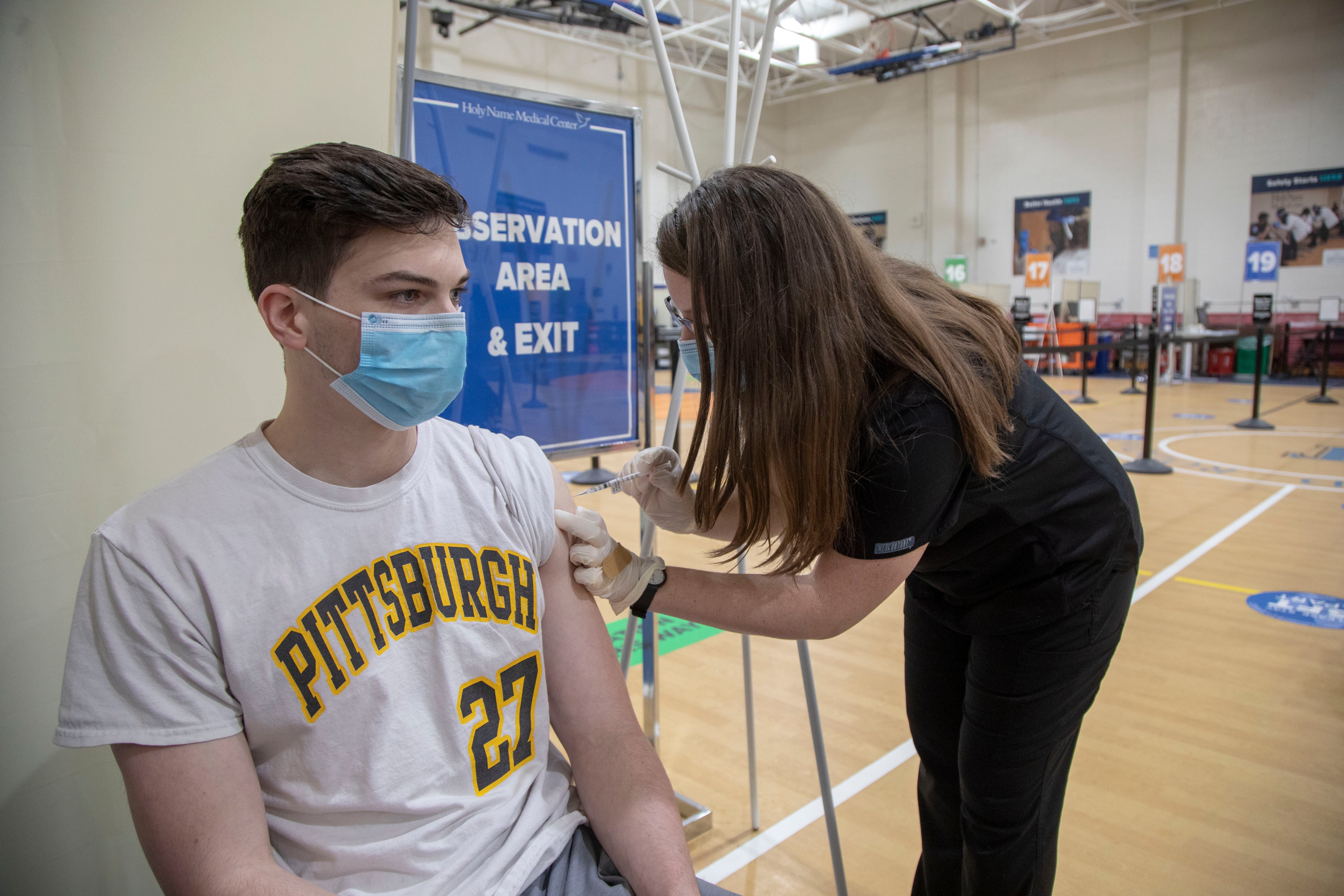 Bergen County COVID Vaccine Update What To Know Mahwah, NJ Patch